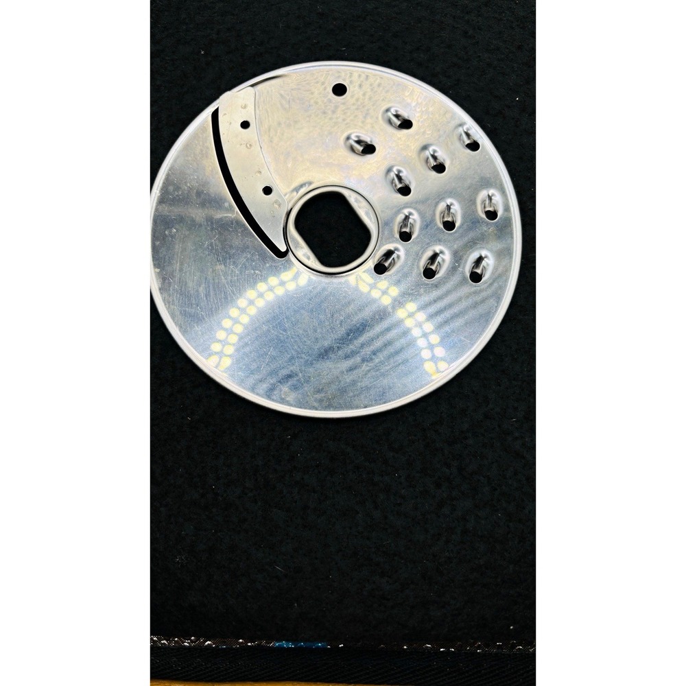 Kitchen Aid Metal Shredding Disc Blade only  for Food Processor, Kfp350 HW 5"